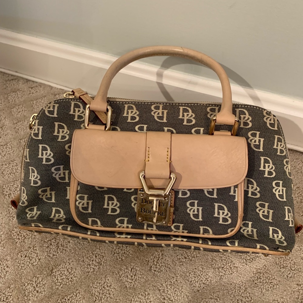 Dooney and Bourke handbag